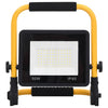 Kalterweißer LED-Strahler mit Griff Ostafie 50 W