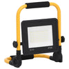 Kalterweißer LED-Strahler mit Griff Ostafie 50 W