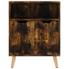 Räuchereiche Sideboard Dimitriu 60x30x72cm (Holz)