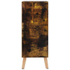 Räuchereiche Sideboard Dimitriu 60x30x72cm (Holz)