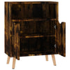 Räuchereiche Sideboard Dimitriu 60x30x72cm (Holz)