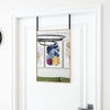 Goldener Türspiegel Vica 40x60cm (Glas und Aluminium)