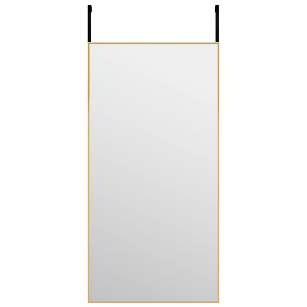 Kulta ovipeili Vica 40x80cm (lasi ja alumiini)