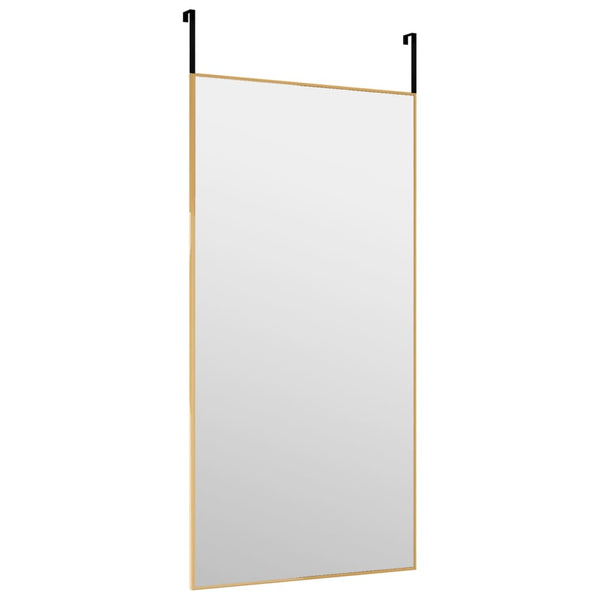 Kulta ovipeili Vica 40x80cm (lasi ja alumiini)