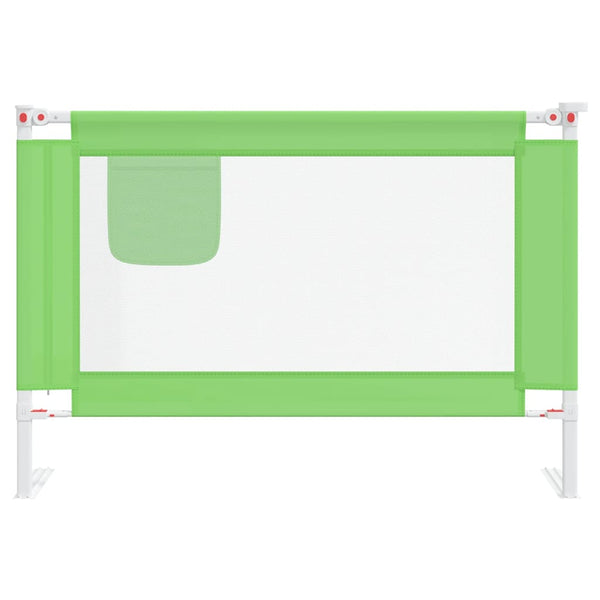 Grünes Bettgitter Manor 100x25cm (Stoff)