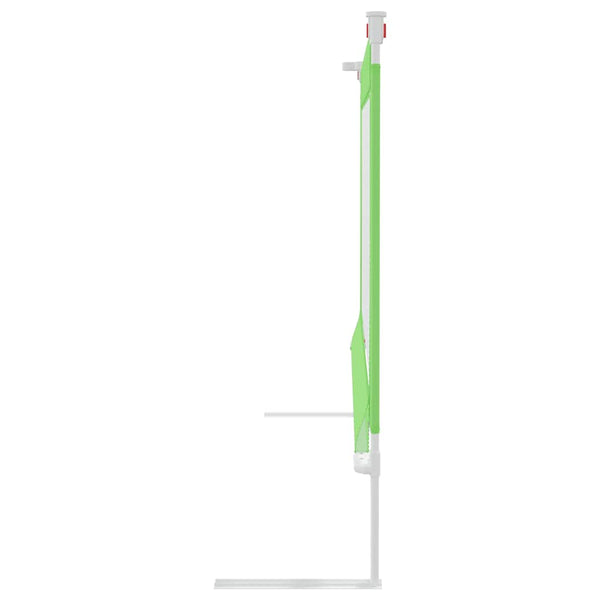 Grünes Bettgitter Manor 100x25cm (Stoff)