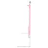 Pinkfarbenes Rausfallschutzgitter für Bett Manor 100x25cm (Stoff)