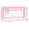 Rosa Bettschutzgitter Manor 140x25cm (Stoff)