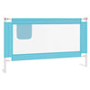 Blauer Bettseitenschutz Manor 140x25cm (Stoff)