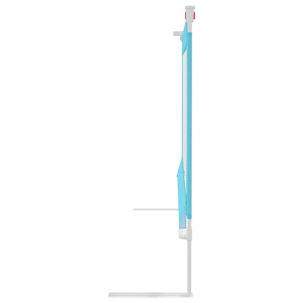 Blauer Bettseitenschutz Manor 140x25cm (Stoff)