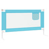Blauer Bettseitenschutz Manor 140x25cm (Stoff)