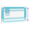 Blauer Bettseitenschutz Manor 140x25cm (Stoff)