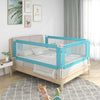 Blauer Bettseitenschutz Manor 140x25cm (Stoff)