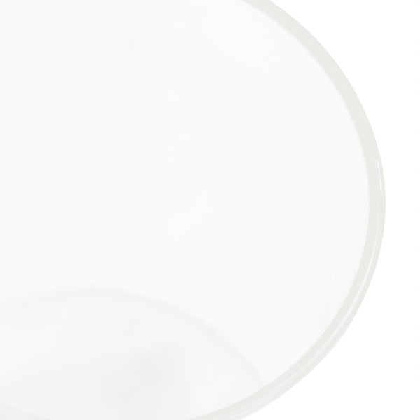 Lasiset säilytyspurkit bambukansilla Mineta 1000 ml (6 kpl)