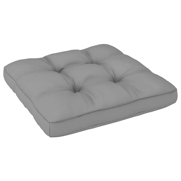 Gartensofa Darita (2-Sitzer, mit Kissen, Kiefer)