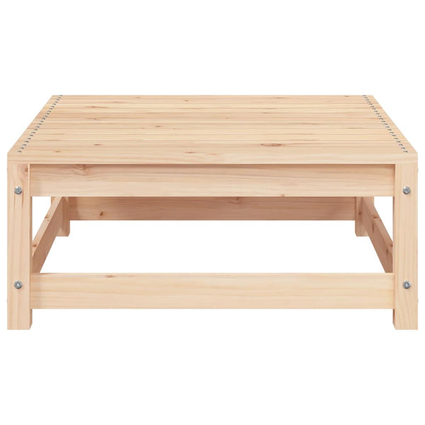 Dumitriea (2-teilig, mit Kissen, Kiefer) Gartensofa-Set