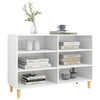 Weißes Sideboard Odile 103,5x35x70cm (Holz)