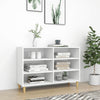 Weißes Sideboard Odile 103,5x35x70cm (Holz)