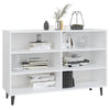 Weißes Sideboard Costenistu 103,5x35x70cm (Holz)