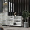 Weißes Sideboard Costenistu 103,5x35x70cm (Holz)