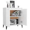 Weißes Sideboard Ponpei 60x35x70cm (Holz)