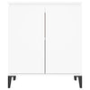 Weißes Sideboard Ponpei 60x35x70cm (Holz)
