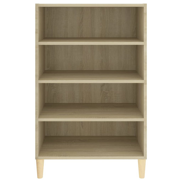 Sonoma-Eiche Sideboard Trevin 57x35x90cm (Spanplatte)