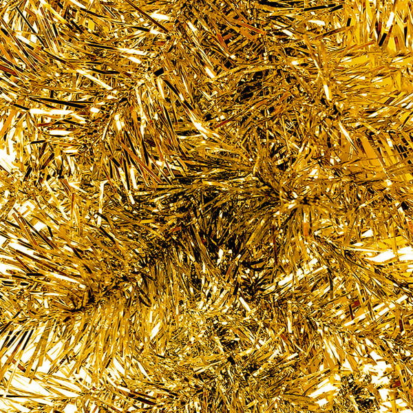 Weihnachtsgirlande Gold mit LED Altamirano 20 m