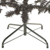 Schwarzer schlanker Weihnachtsbaum Etvin 240cm