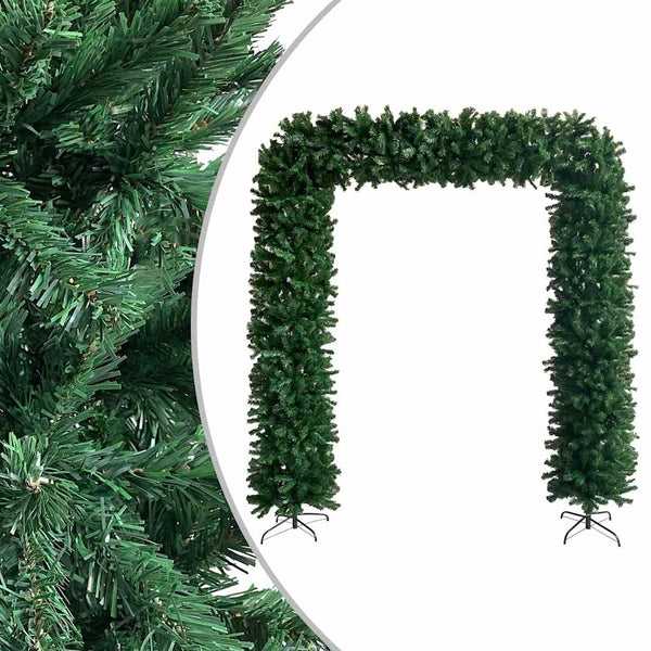 Grüne Weihnachtsbaumgirlande Chircor 240cm