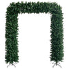 Grüne Weihnachtsbaumgirlande Chircor 240cm
