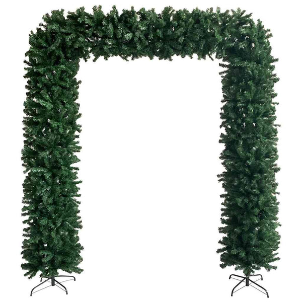 Grüne Weihnachtsbaumgirlande Chircor 240cm