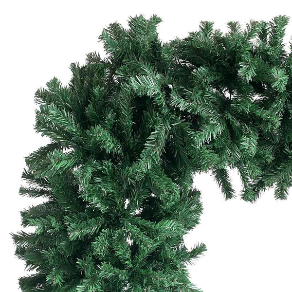 Grüne Weihnachtsbaumgirlande Chircor 240cm