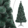 Grüner künstlicher Weihnachtsbaum mit Ständer Gheorhe 180cm (pet)