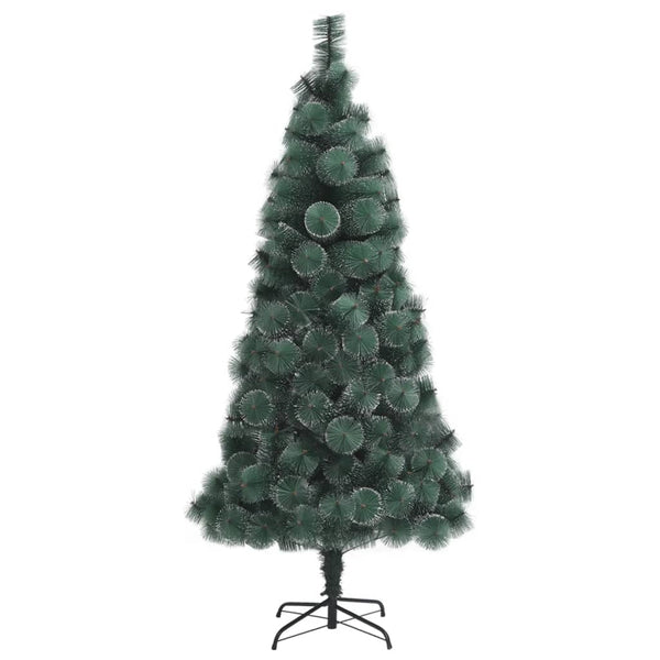 Grüner künstlicher Weihnachtsbaum mit Ständer Gheorhe 180cm (pet)
