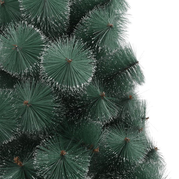 Grüner künstlicher Weihnachtsbaum mit Ständer Gheorhe 180cm (pet)