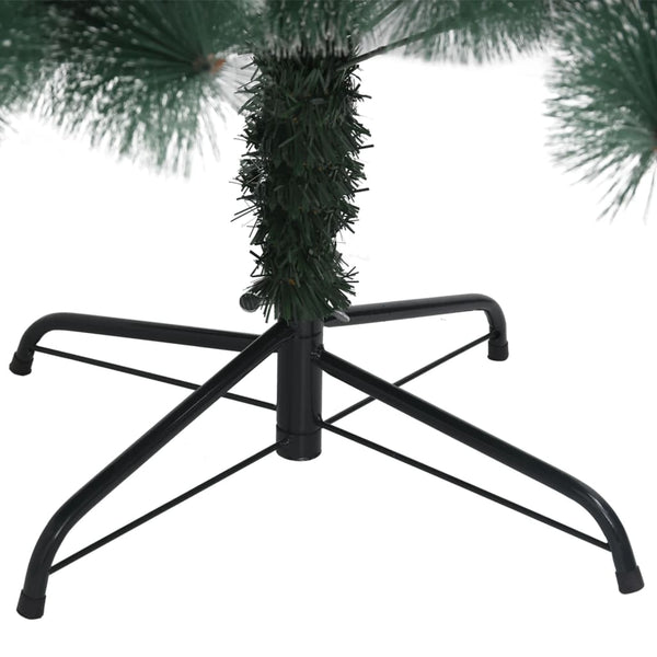 Grüner künstlicher Weihnachtsbaum mit Ständer Gheorhe 180cm (pet)