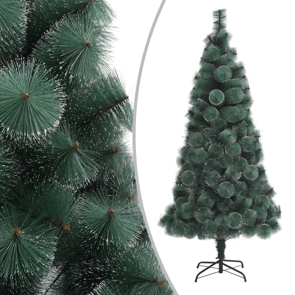 Künstlicher Weihnachtsbaum Gheorhe 210cm mit Ständer (grün)