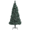 Künstlicher Weihnachtsbaum Gheorhe 210cm mit Ständer (grün)