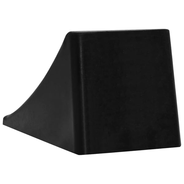 Radkeile Vicente 16x9x9cm (4 Stk. Gummi)