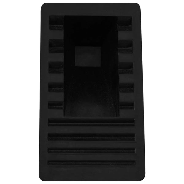 Radkeile Vicente 16x9x9cm (4 Stk. Gummi)