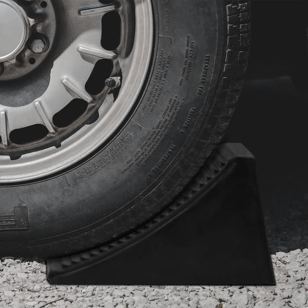Radkeile Vicente 16x9x9cm (4 Stk. Gummi)