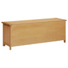 Schuhregal Moise 114x37x45cm (Eiche)