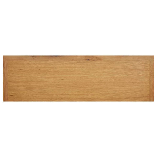 Schuhregal Moise 114x37x45cm (Eiche)