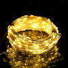 Dochin LED-Lichtleiste warmweiß 15 m (150 LEDs)