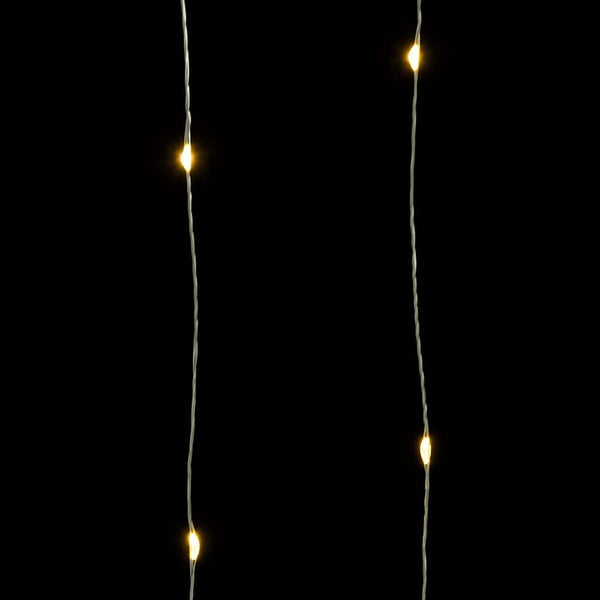 Dochin LED-Lichtleiste warmweiß 15 m (150 LEDs)
