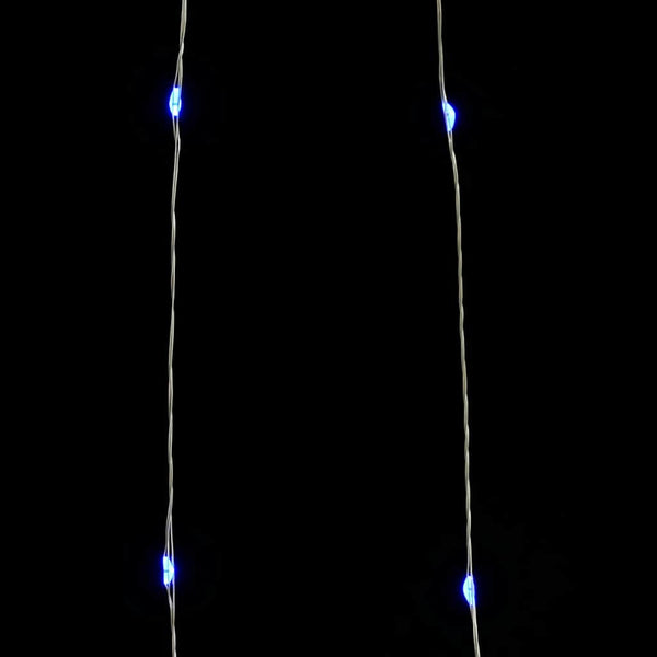 Kaltweißer LED-Lichtschlauch Dochi 15 m (150 LEDs)