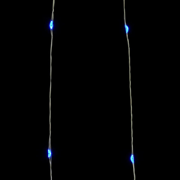 Blaues LED-Lichtband von Dochi, 15 m (150 LEDs)
