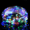 Mehrfarbiger LED-Lichtschlauch 300 LEDs Dochin 30 m