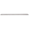Betongraue schwebende Wandregale Chan 120x23,5x3,8cm (2 St. MDF)